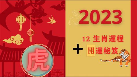 2023虎年佩戴飾物|【屬虎2023生肖運勢】財運步步高升，桃花運銳不可。